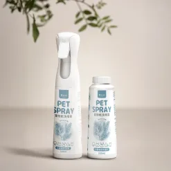 Alternative view of 寵物乾洗噴霧活萃液300ml(補充罐)
