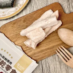 Alternative view of 100%原肉凍乾零食(輕巧包)-虱目魚18g